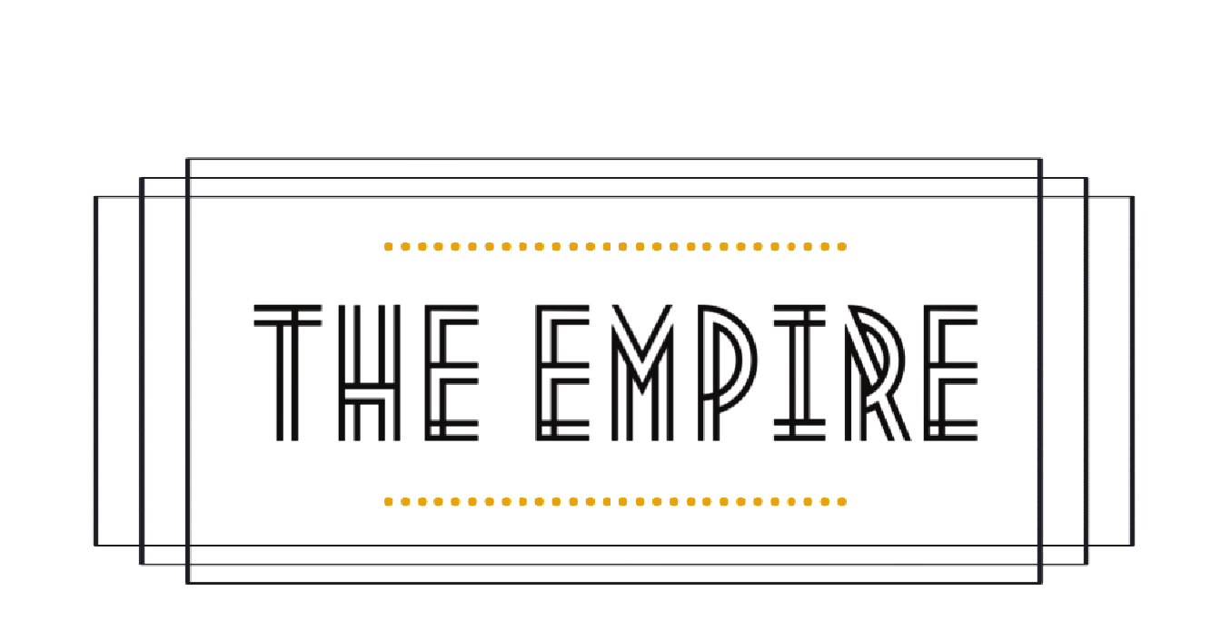 The Empire logo